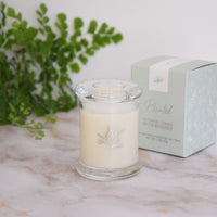 Petite Vanilla Coconut Candle