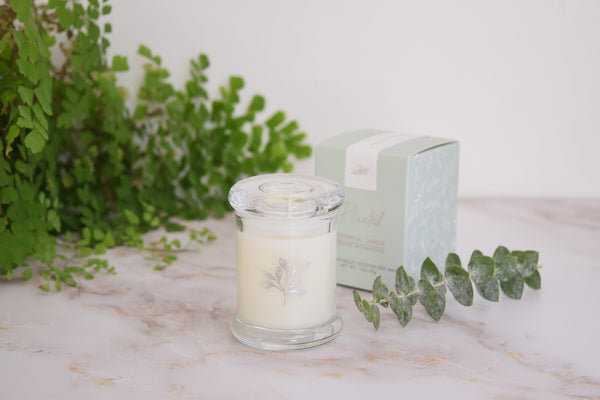 Petite Eucalyptus Candle