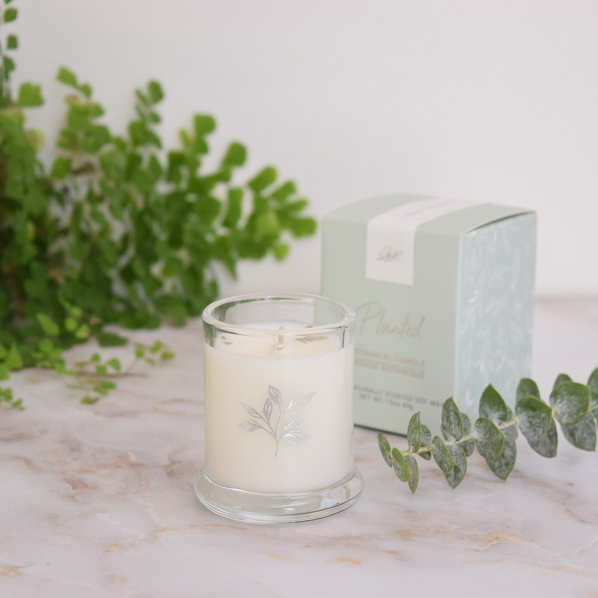 Petite Eucalyptus Candle