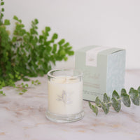 Petite Eucalyptus Candle