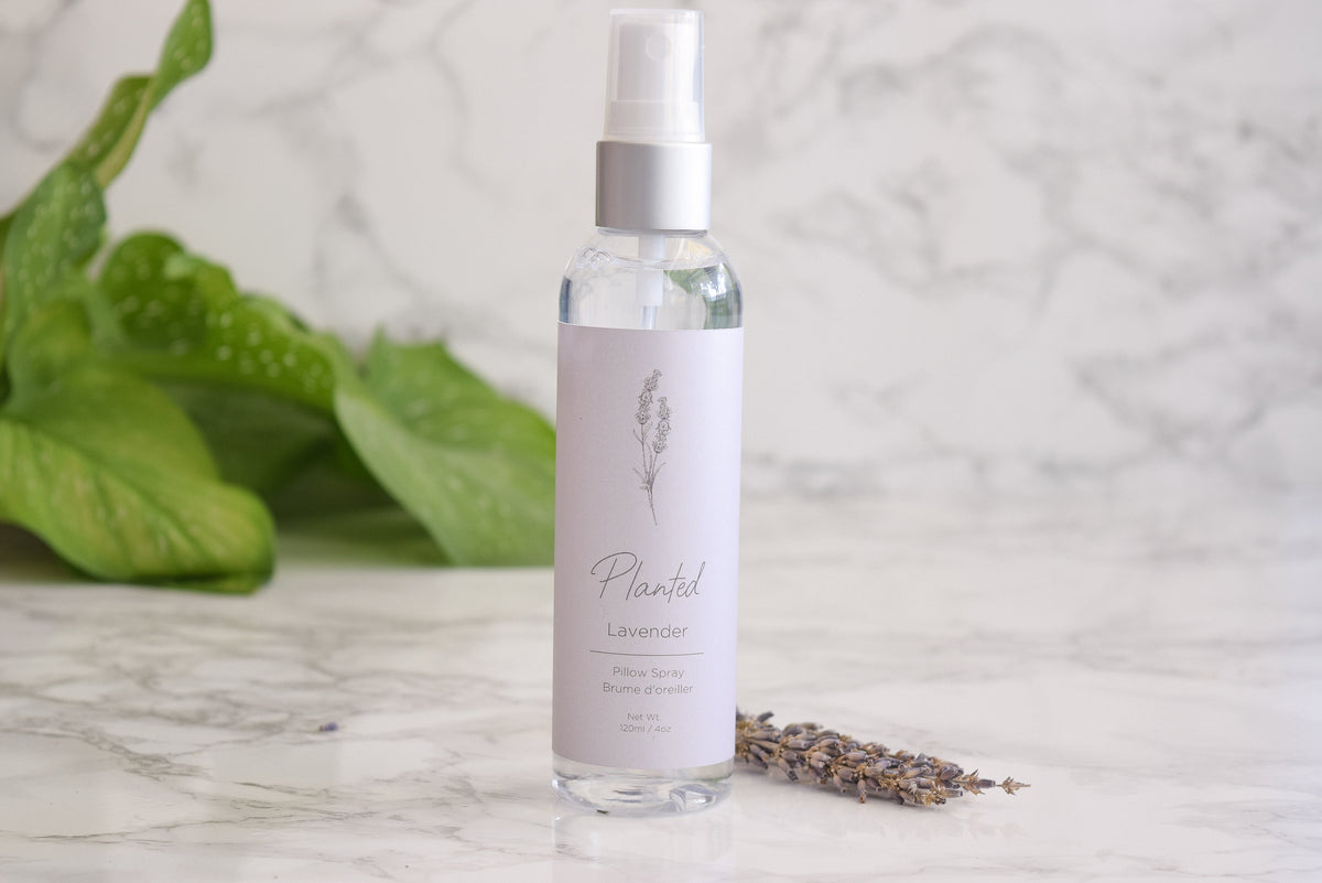 Lavender Pillow Mist