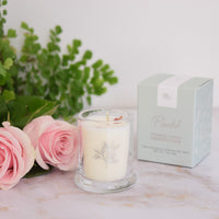 Petite Rose Candle