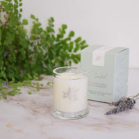 Petite Lavender Candle