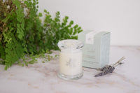 Petite Lavender Candle