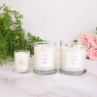 Petite Rose Candle