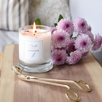 Calming Lavender Candle