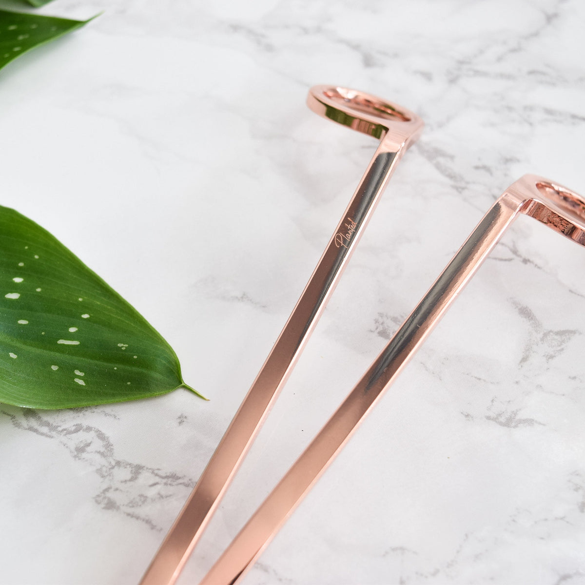 Rose-Gold Wick Trimmer