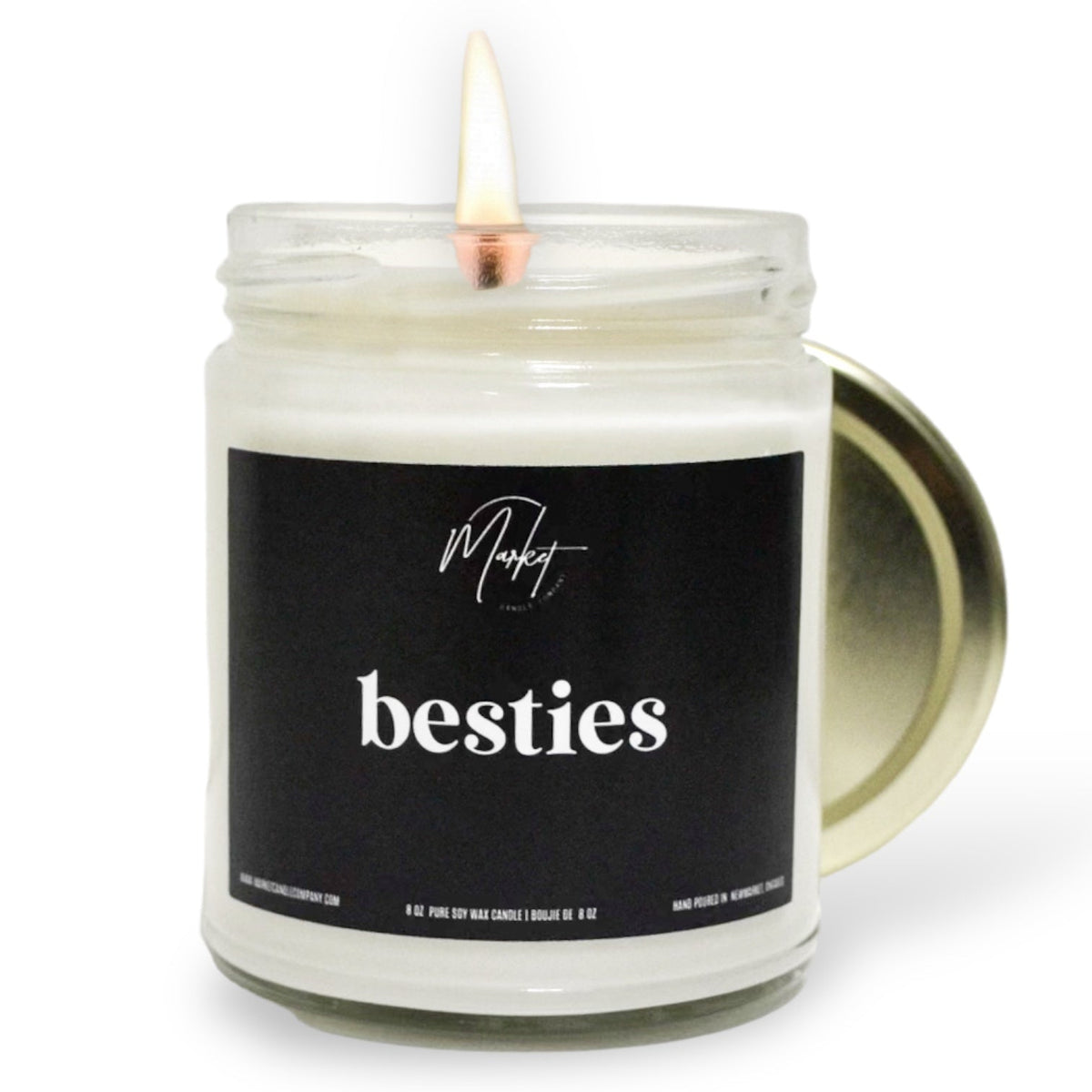 BESTIES - SOY CANDLE