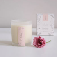 Flora Candle