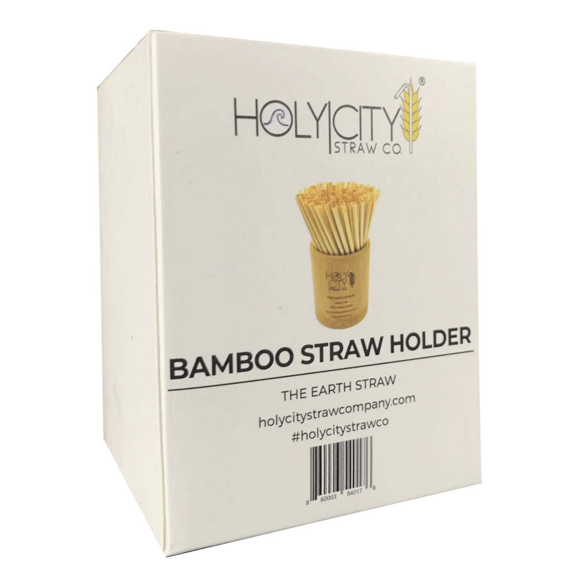 Bamboo Straw Holder-3