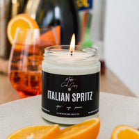 ITALIAN SPRITZ SOY CANDLE