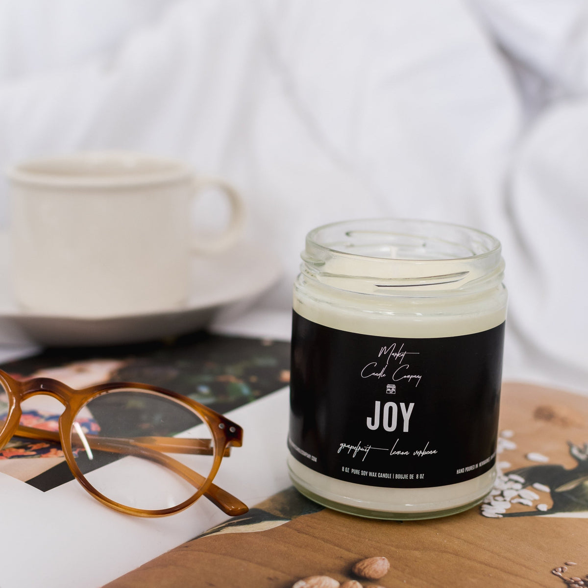 Joy Soy Candle