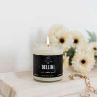 BELLINI SOY CANDLE