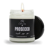 PROSECCO SOY CANDLE