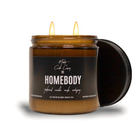 HOMEBODY SOY WAX CANDLE