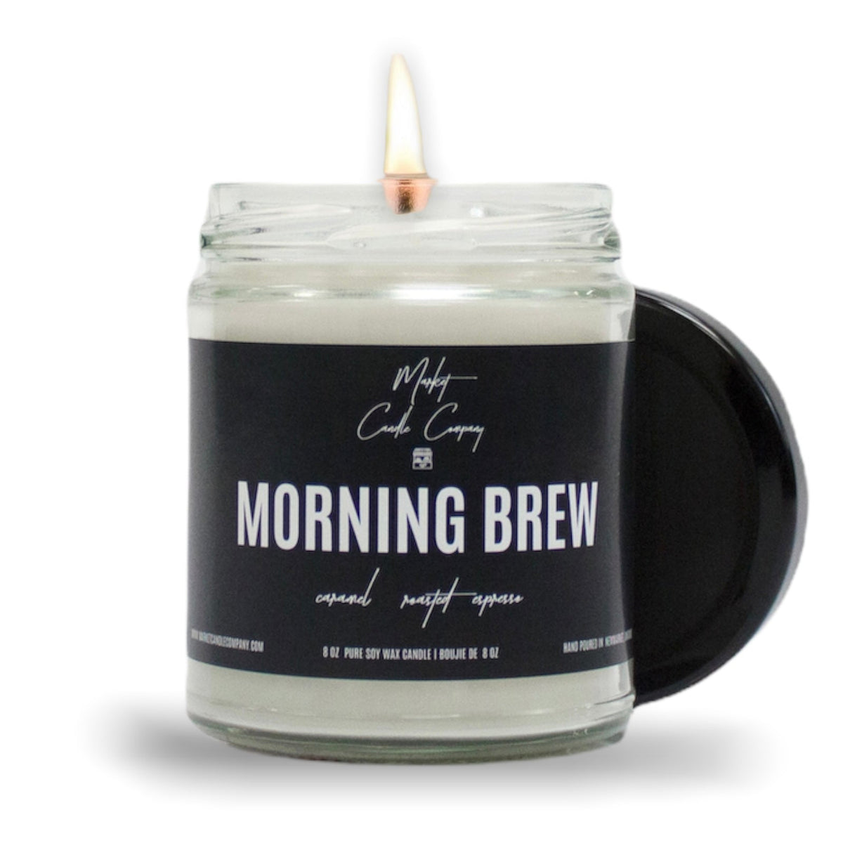 MORNING BREW SOY CANDLE