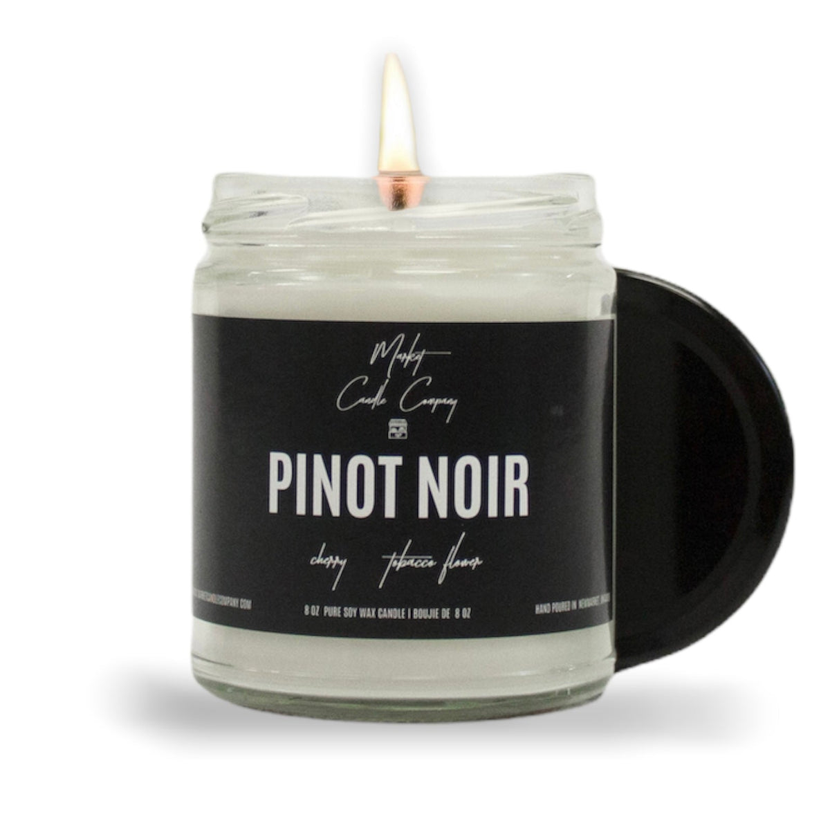 PINOT NOIR SOY CANDLE