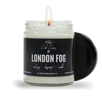 LONDON FOG SOY CANDLE