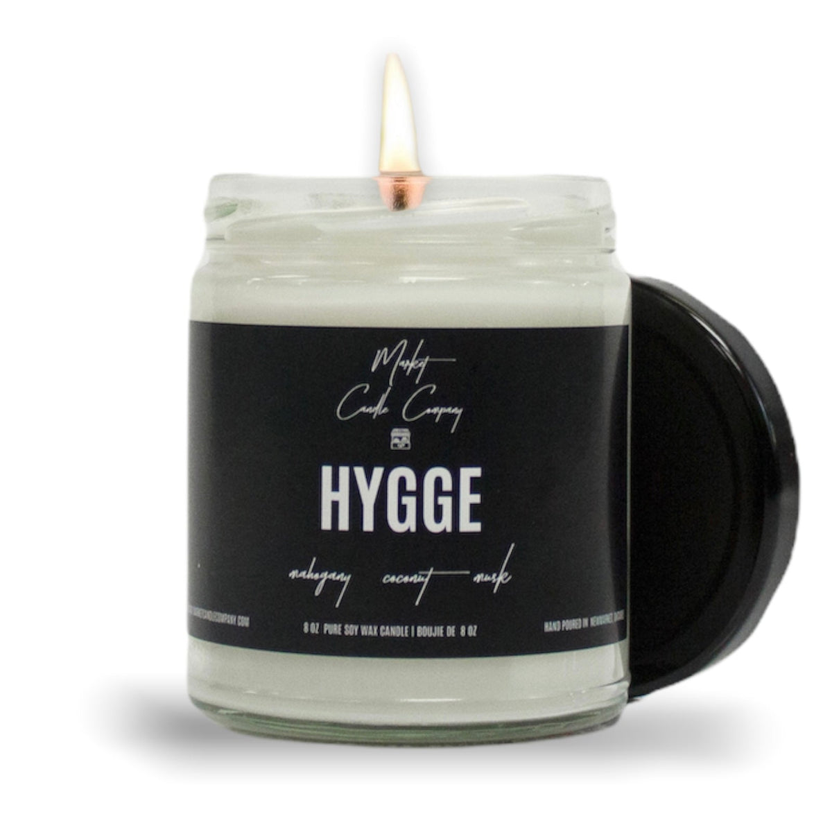 HYGGE SOY CANDLE