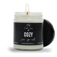 COZY SOY CANDLE