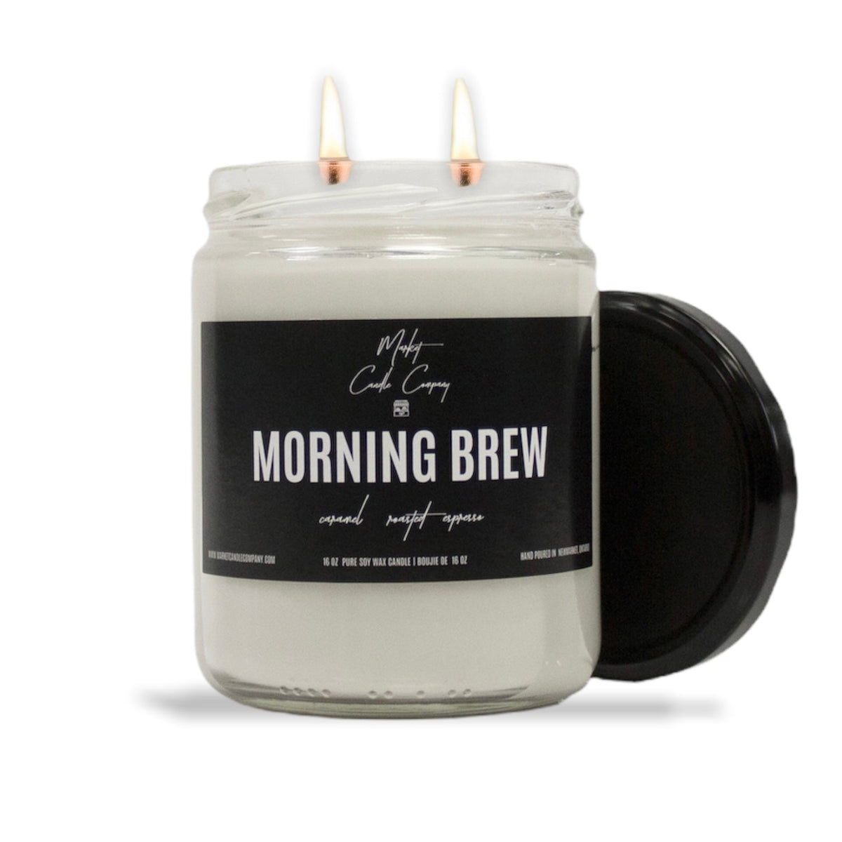 MORNING BREW SOY CANDLE