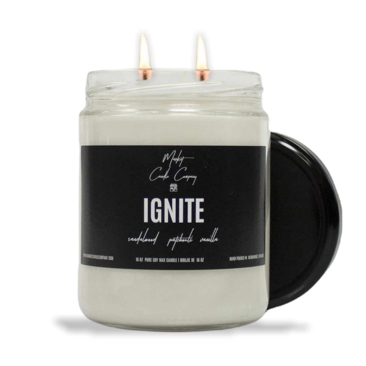 IGNITE SOY CANDLE