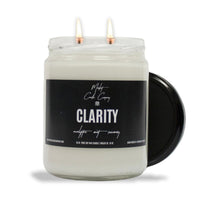 CLARITY SOY CANDLE