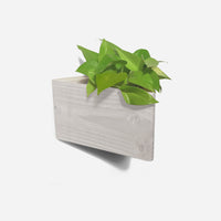 Triangle wall-mounted planter-4