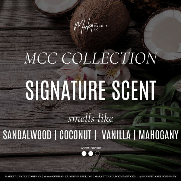 VIRGO - SOY CANDLE