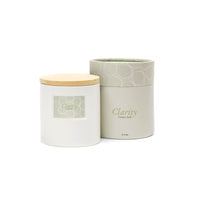 Clarity Grounding & Focus-Enhancing Aromatherapy Candle