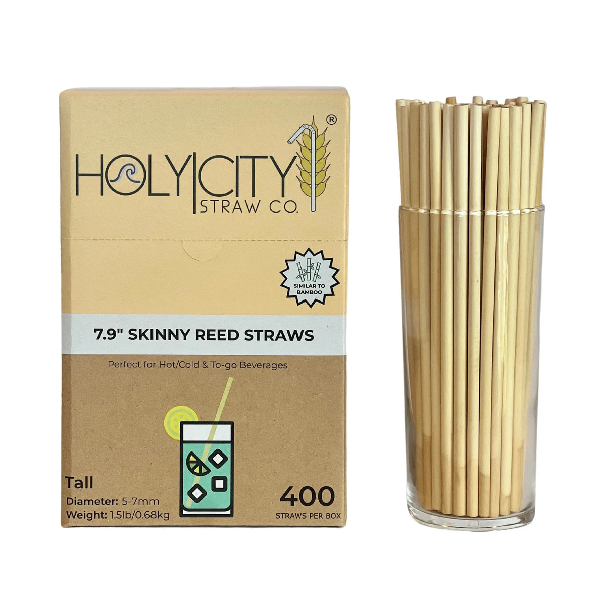 7.9" Skinny Reed Straws-0