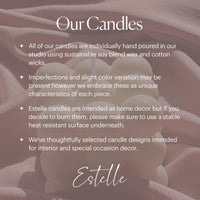 Buddha Candle | Bust Candle-4