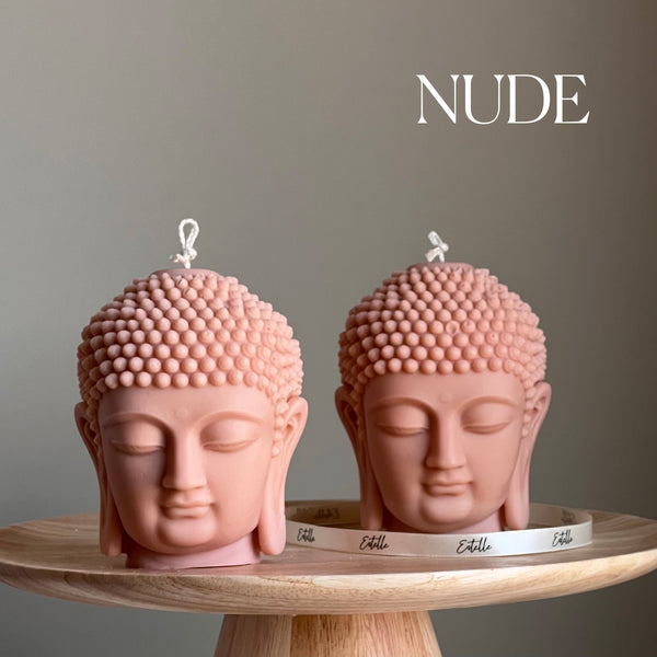 Buddha Candle-1