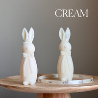 Easter Bunny Candle-2