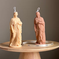 Zenobia Goddess Candle-0