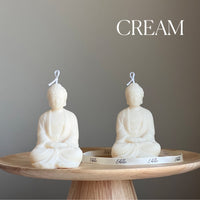 Buddha Candle | Bust Candle-2