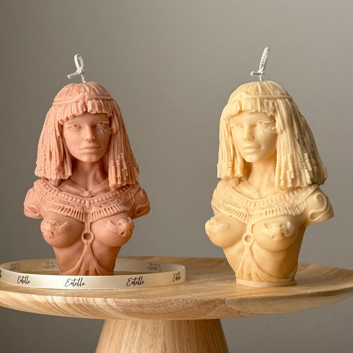 Cleopatra Candle-0