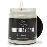 BIRTHDAY CAKE SOY CANDLE