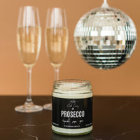 PROSECCO SOY CANDLE