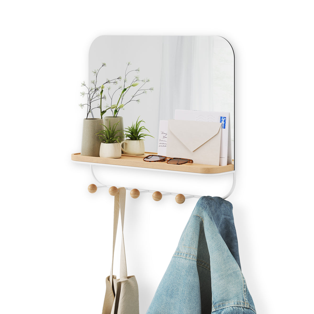 Estique Wall Mirror