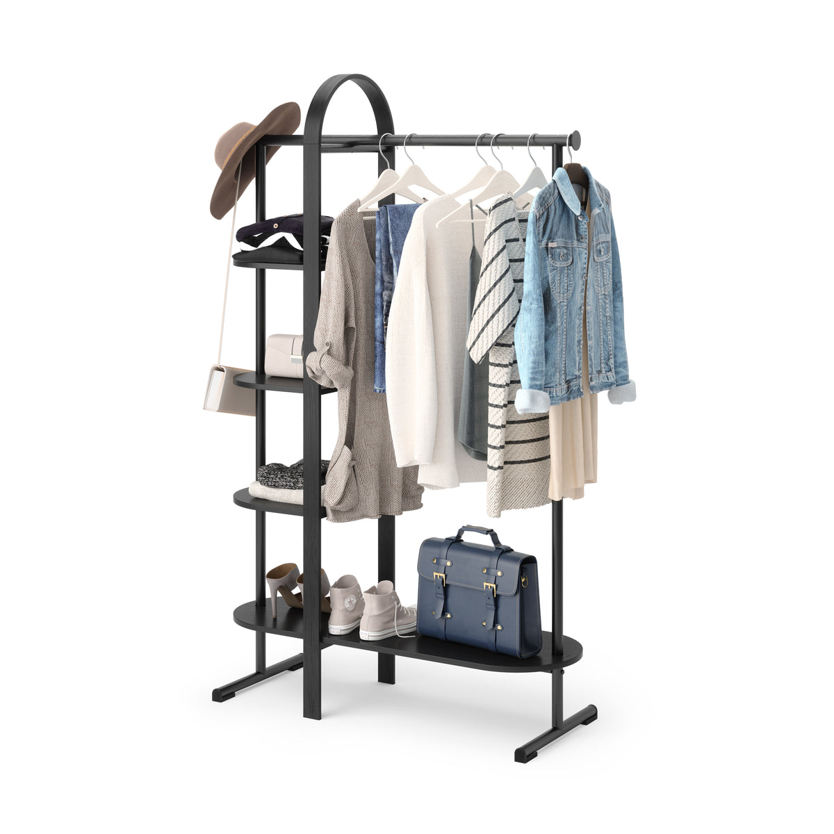 Bellwood Garment Rack