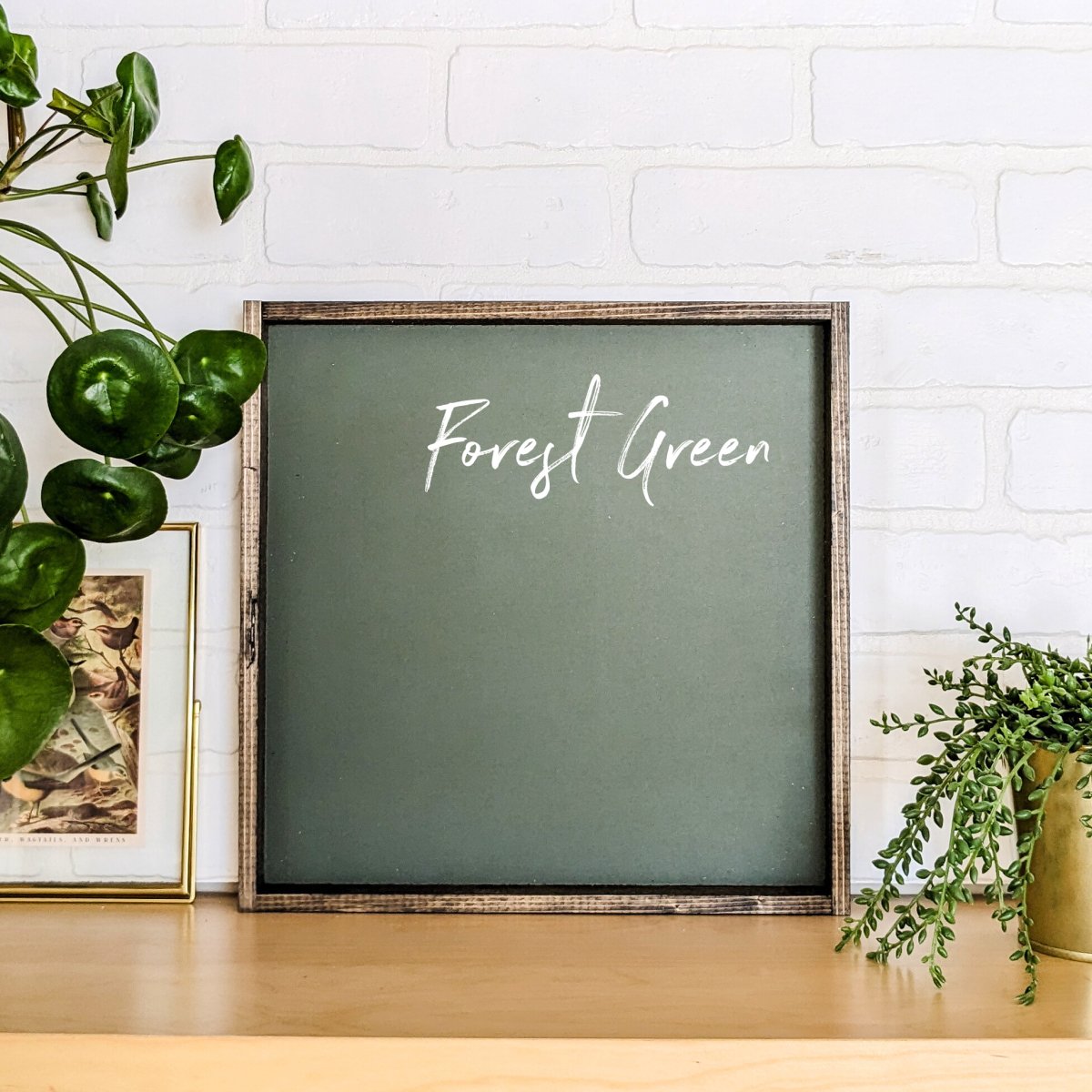 Laundry Room Wood Sign