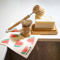 Zero Waste Kitchen Brush Set - Brush Kit-2