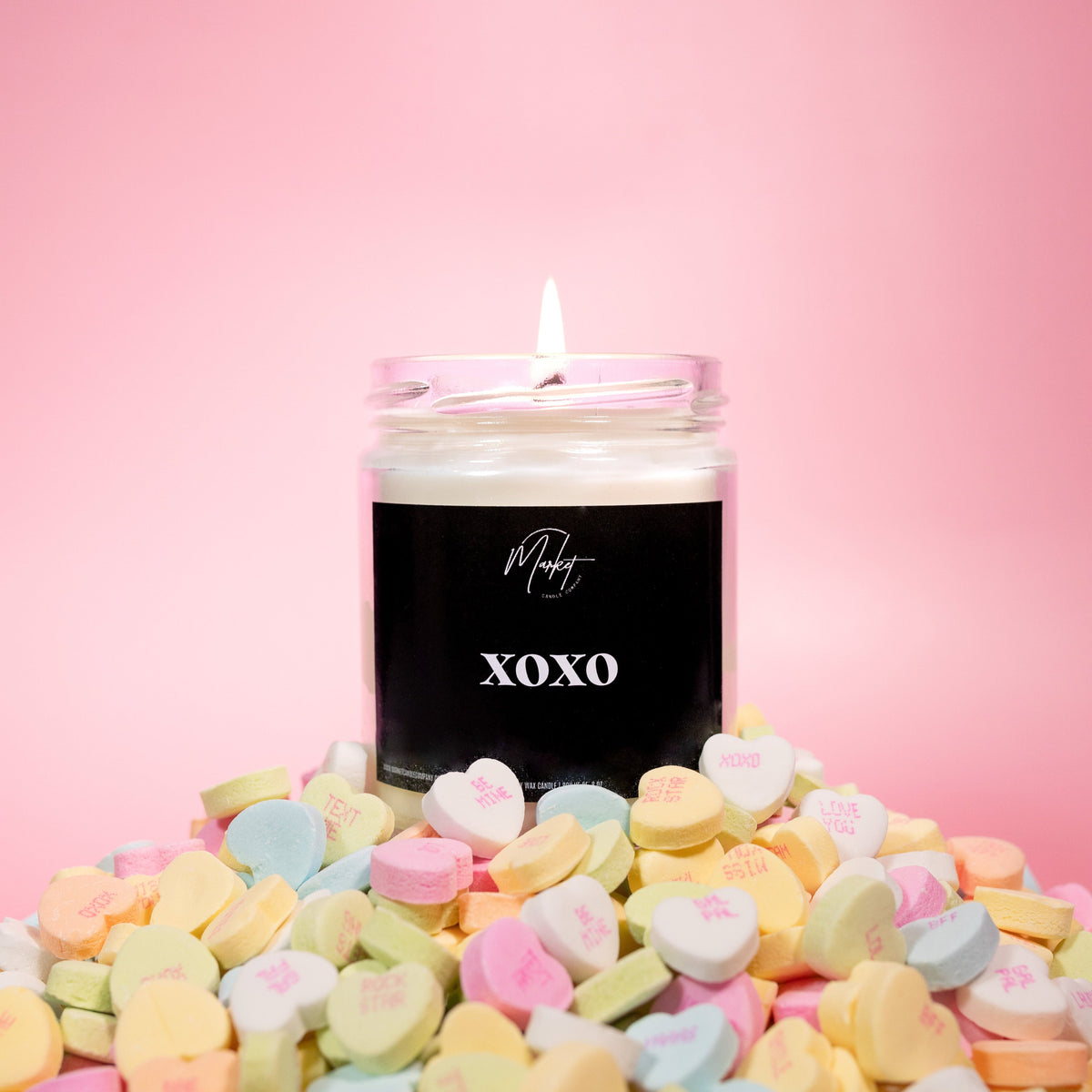 XOXO - SOY CANDLE