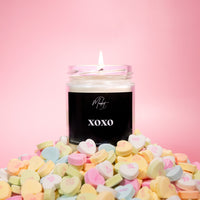 XOXO - SOY CANDLE