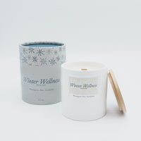 Winter Wellness Candle | Refreshing & Energizing Aromatherapy