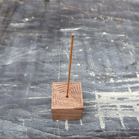 Sinking Maze - Wooden Essential Oil Diffuser | Incense Holder-3